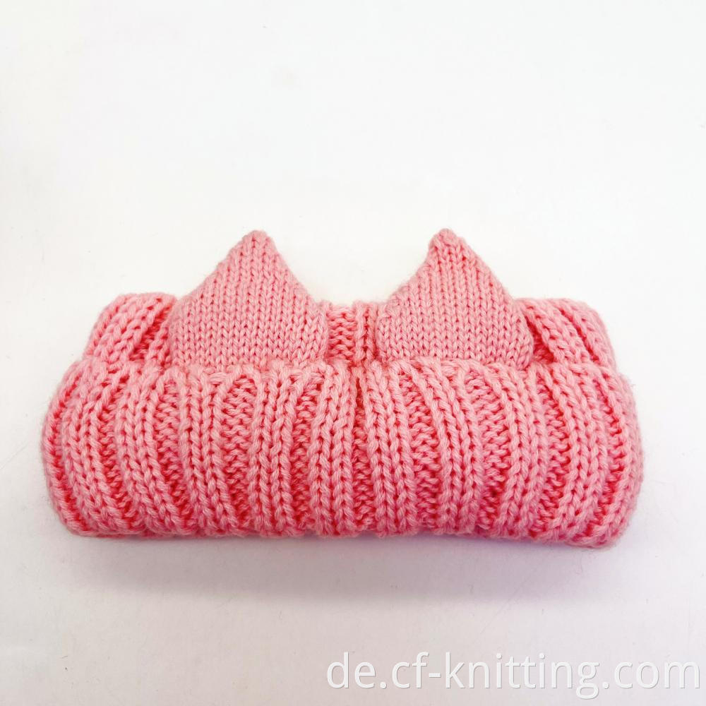 Cf F 0011 Knitted Hair Band 4